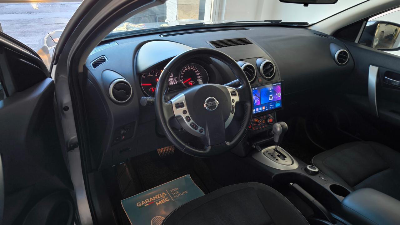 Nissan Qashqai 2.0 dCi DPF 4WD aut. Acenta