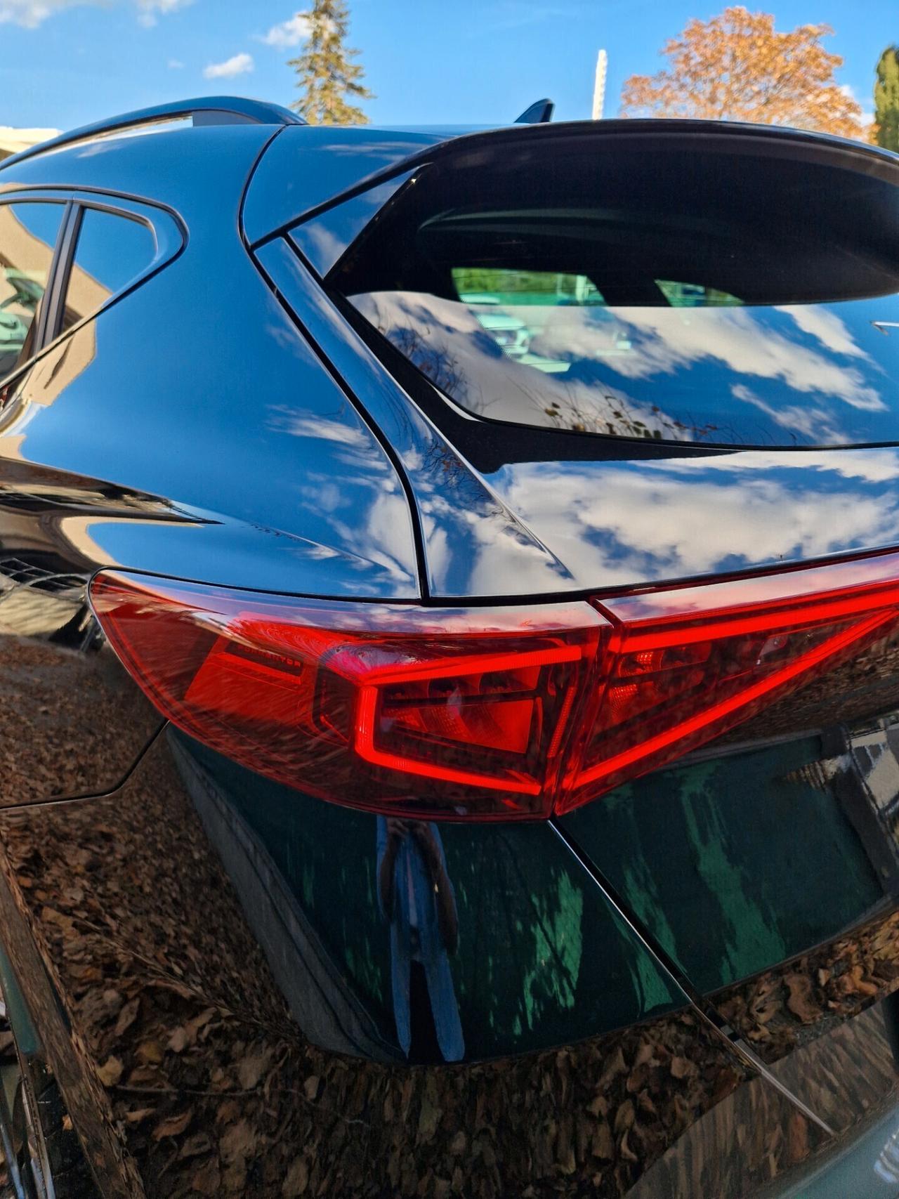 Cupra Formentor 2.0 TDI 4Drive DSG pari al nuovo