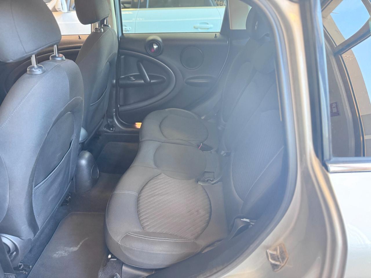 Mini Cooper SD Countryman 2.0