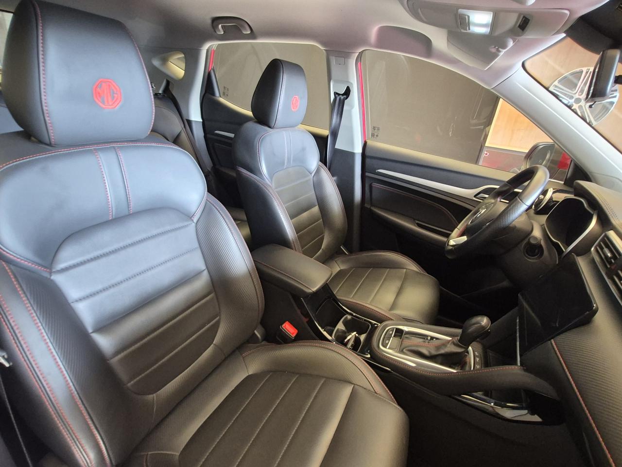 MG ZS 2021 - ZS 1.0 Luxury auto