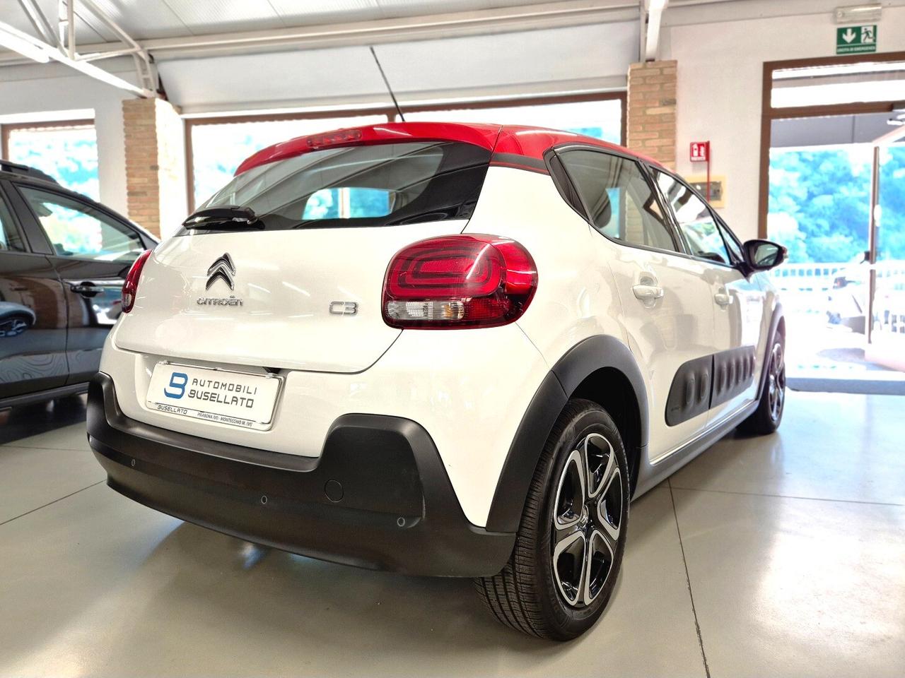 Citroen C3 BlueHDi 75 S&S Shine
