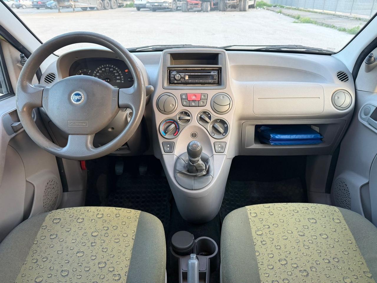 Fiat Panda 1.1 Active 149000 km