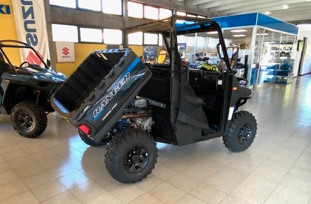 POLARIS RANGER 570 SP NORDIC PRO CON IDROGUIDA