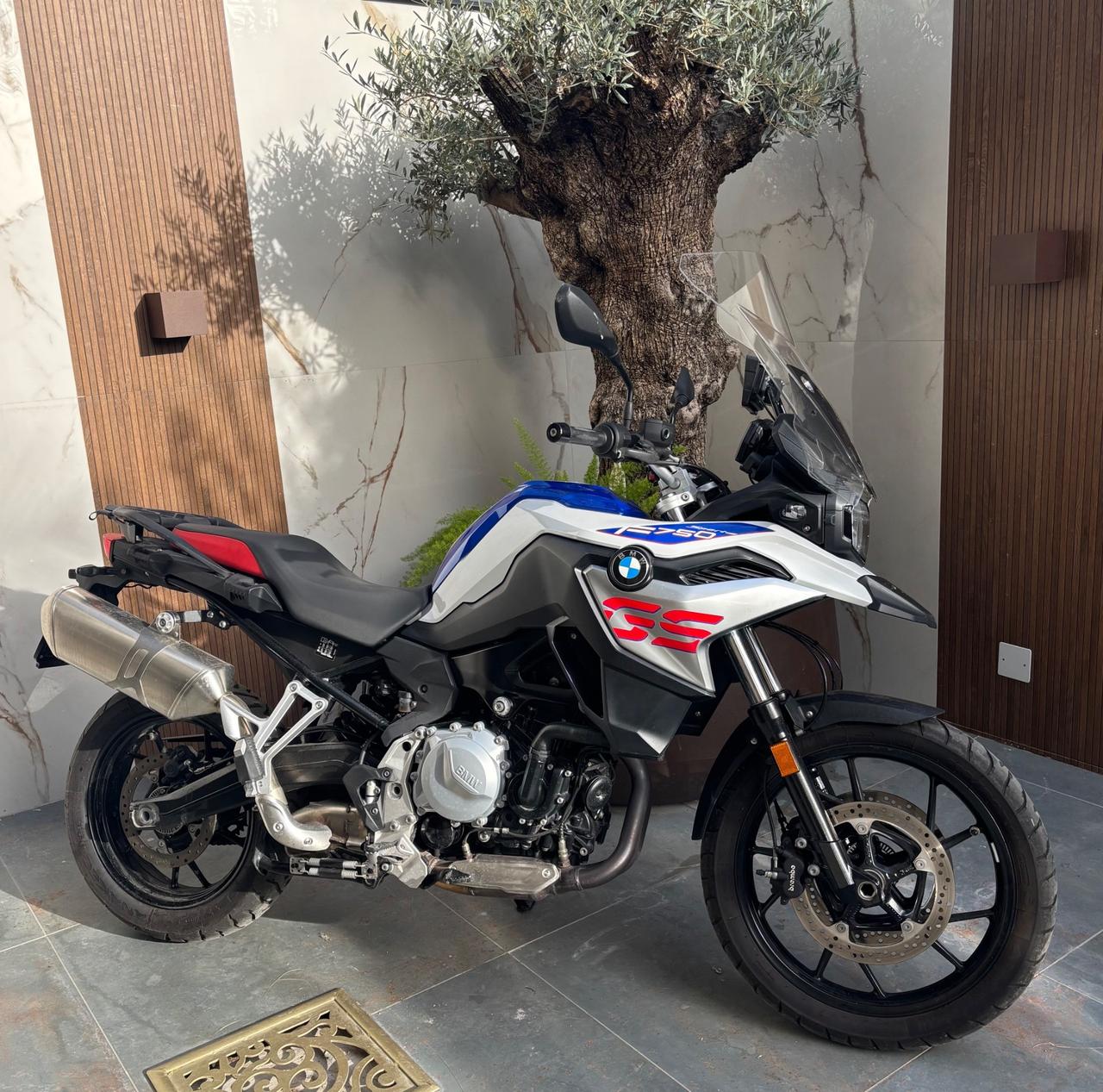 Bmw F 750 GS Sport