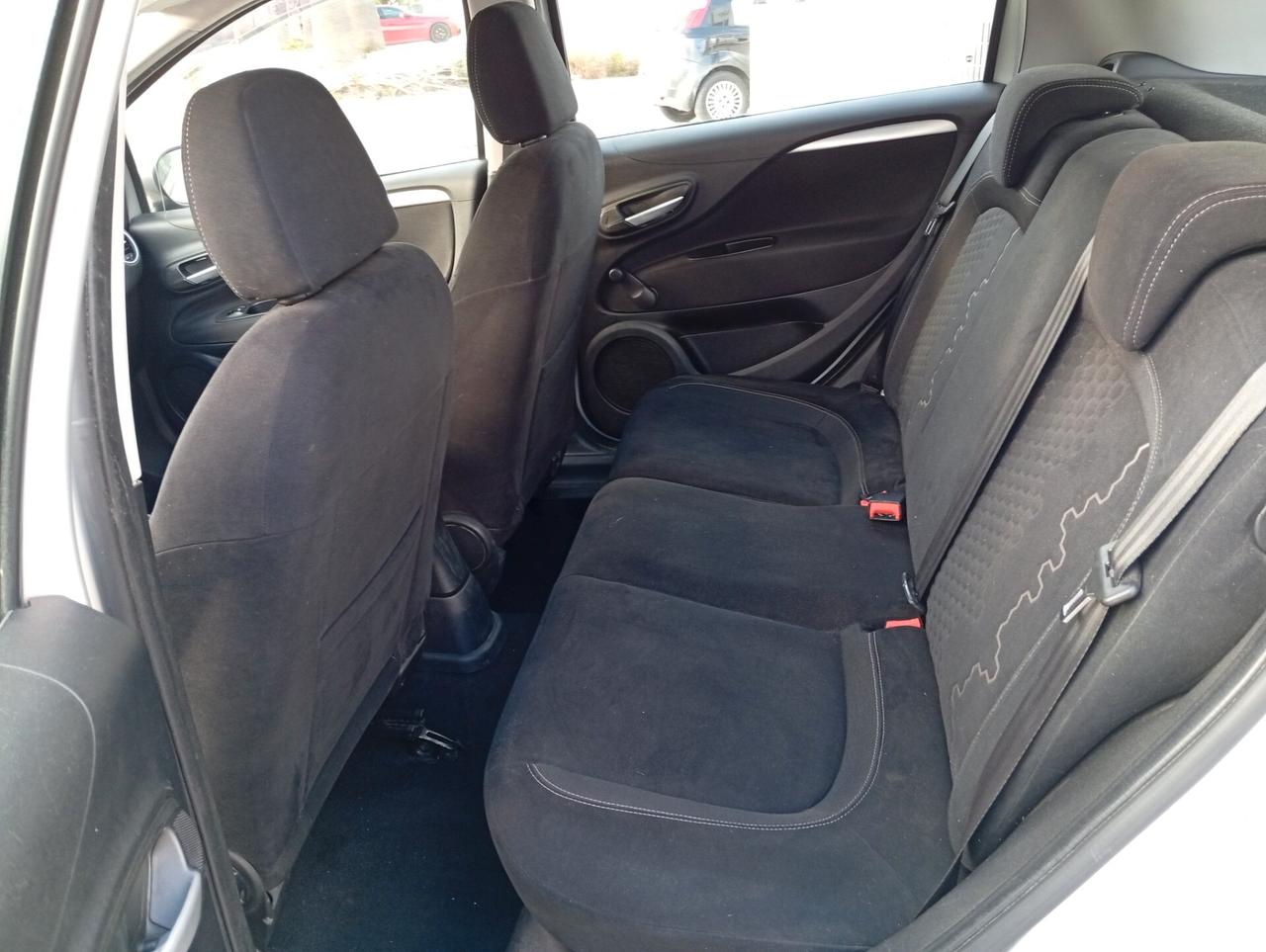 Fiat Punto 1.3 MJT II 75 CV 5 porte Lounge