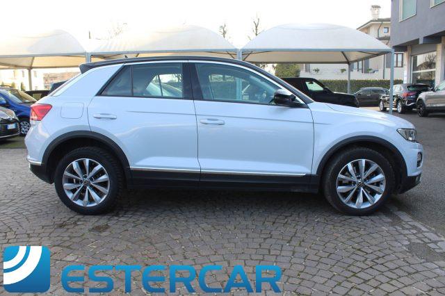 VOLKSWAGEN T-Roc 2.0 TDI 150CV DSG 4MOTION Advanced