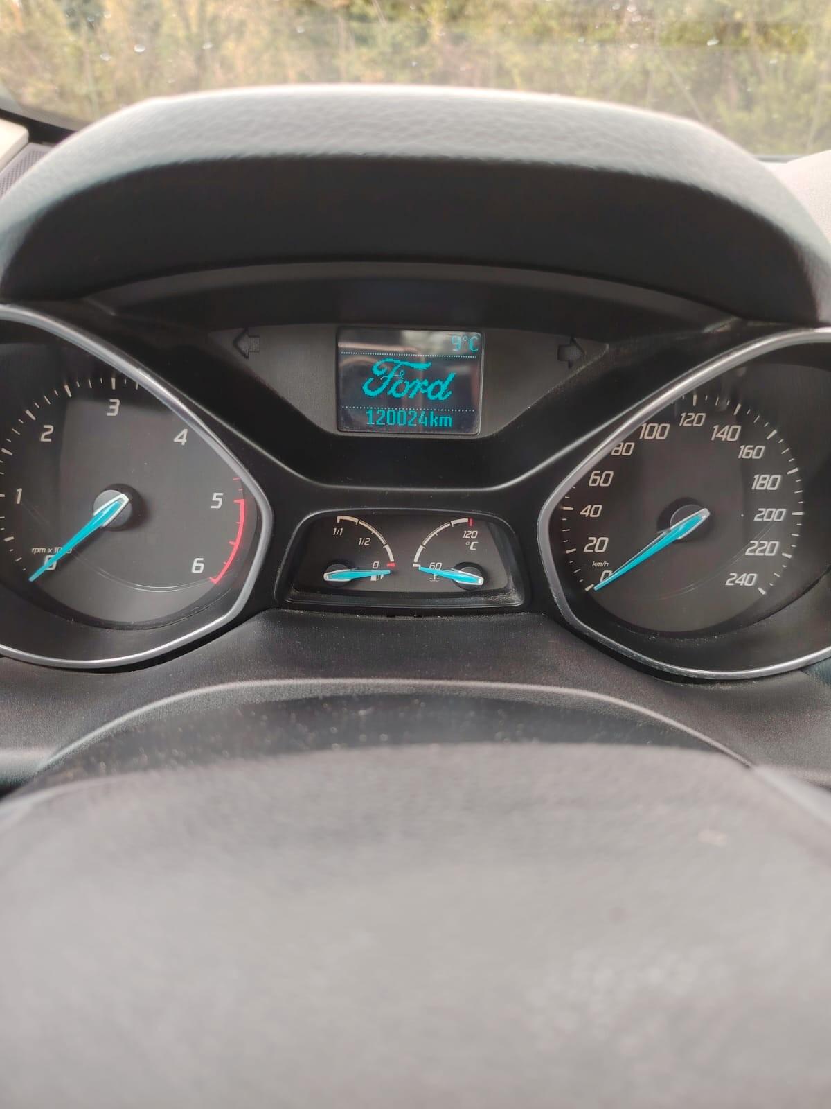 Ford C-Max C-Max7 1.6 TDCi 115CV Titanium