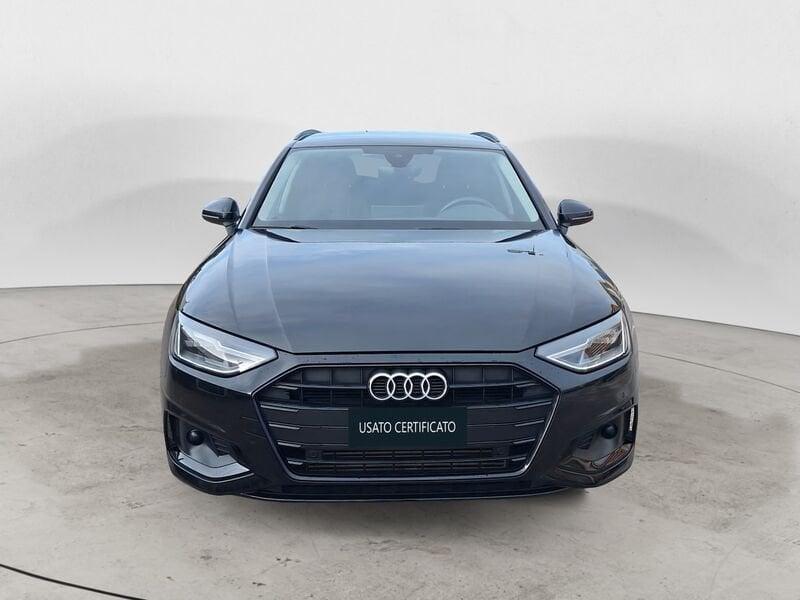 Audi A4 Avant 40 g-tron 170 CV Automatica S tronic Business Advanced