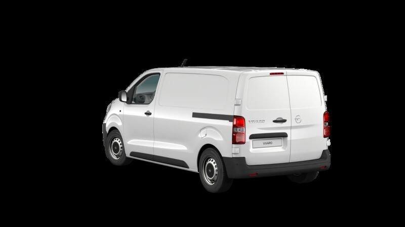 Opel Vivaro Vivaro 1.5 Diesel 120CV S&S PL-TN M Furgone