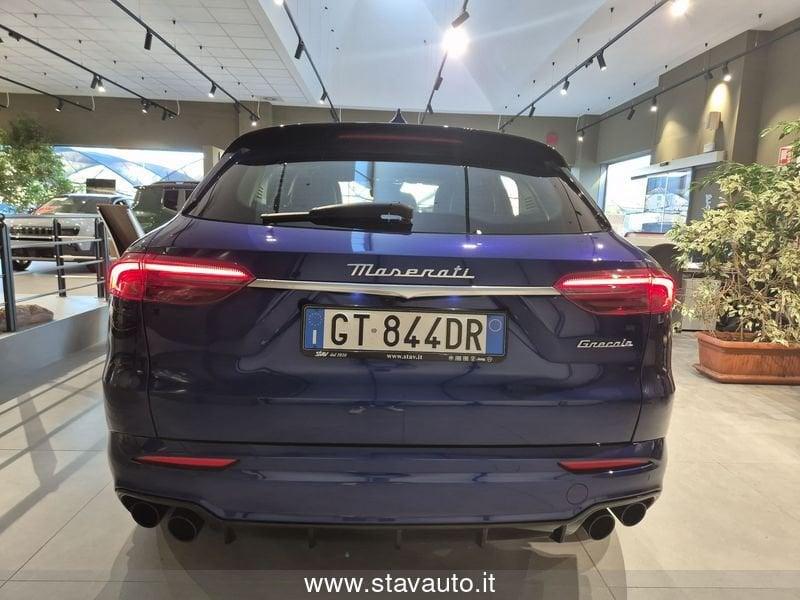 Maserati Grecale Grecale MHEV 330 CV AWD Modena CERCHI DA 21"