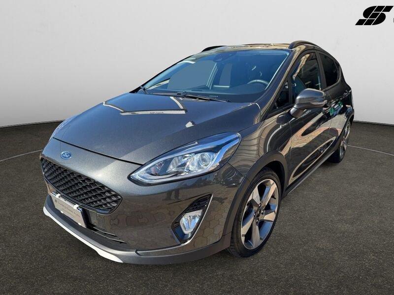 Ford Fiesta Active 1.5 TDCi 120 CV Start&Stop