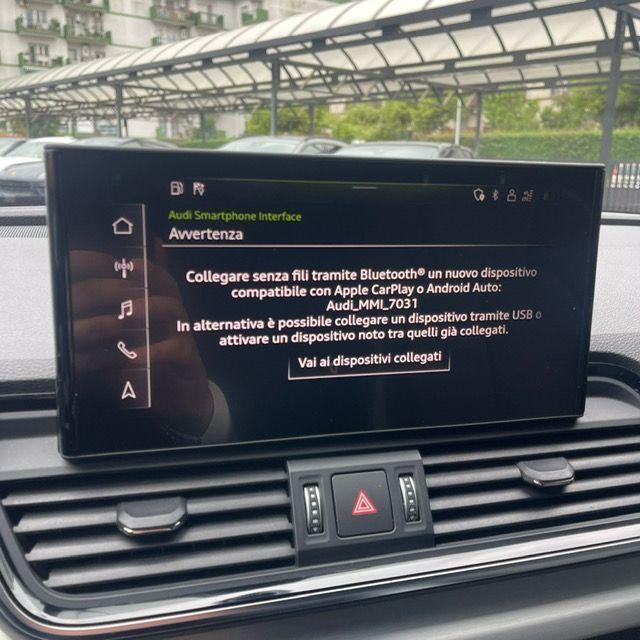 AUDI - Q5 Sportback - 40 TDI quattro S tronic S line