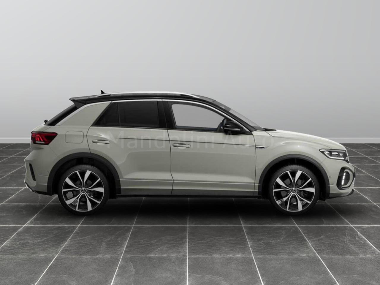 Volkswagen T-Roc 2.0 tdi scr 115cv r-line plus