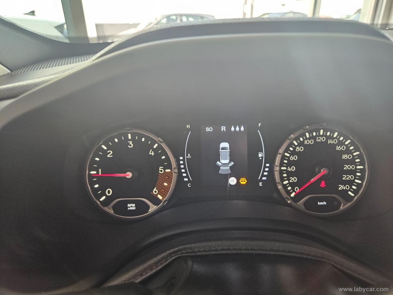JEEP Renegade 1.6 Mjt DDCT 120CV Night Eagle