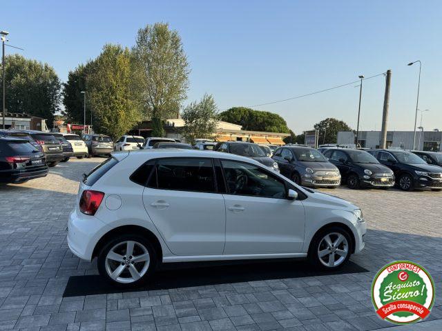 VOLKSWAGEN Polo 1.4 DSG 5 porte Highline