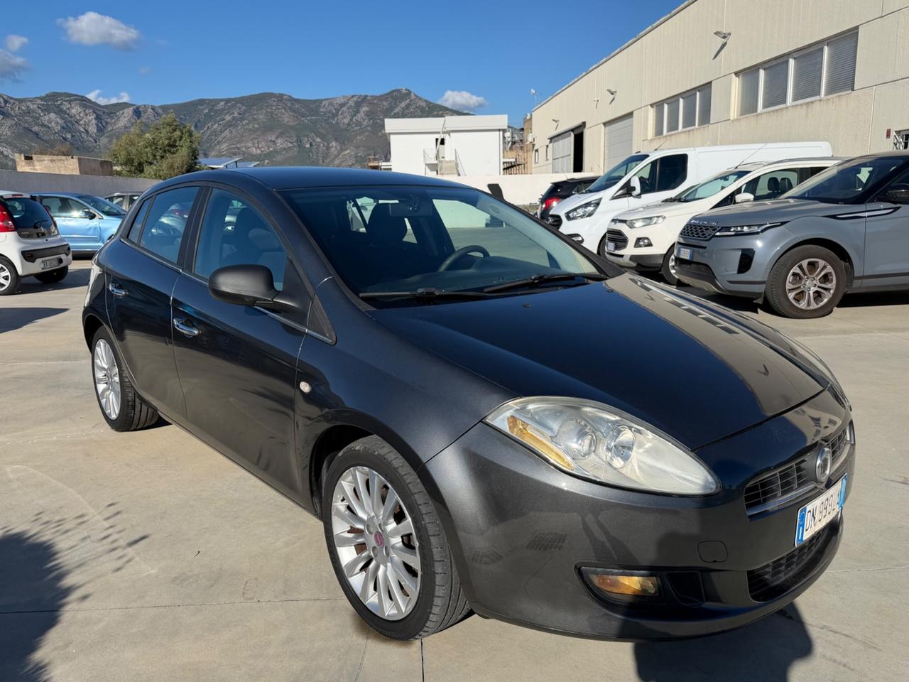 Fiat Bravo 1.9 MJT 120 CV Emotion