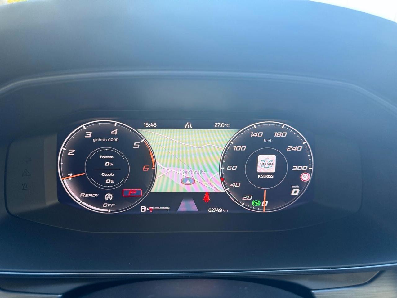Cupra Formentor 2.0 TDI 4Drive DSG