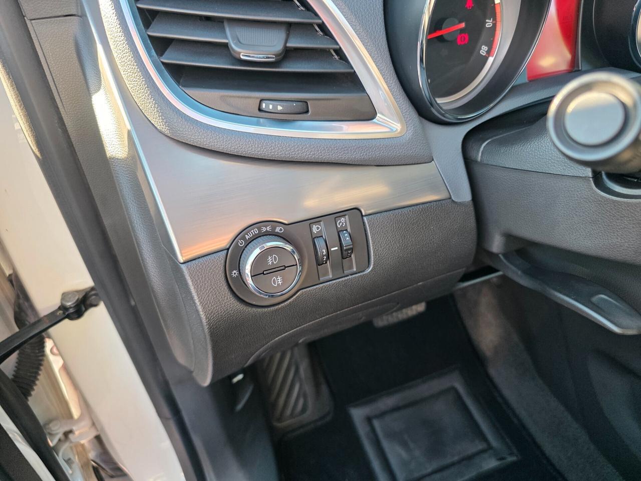 Opel Mokka X 1.4 Turbo 140CV aut. Gancio traino