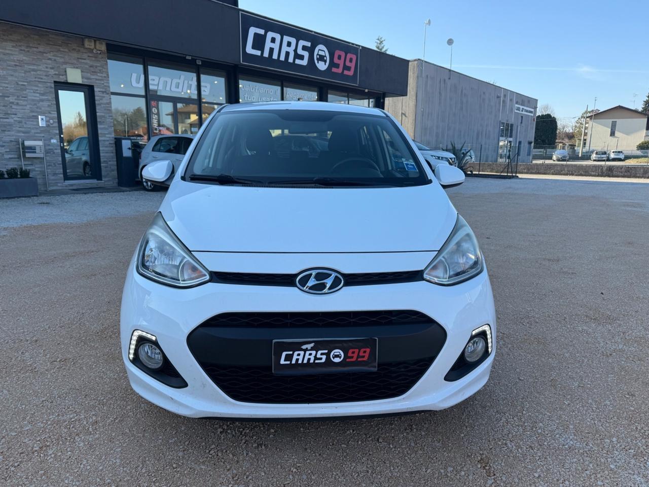 Hyundai i10 1.0 MPI Sound Edition