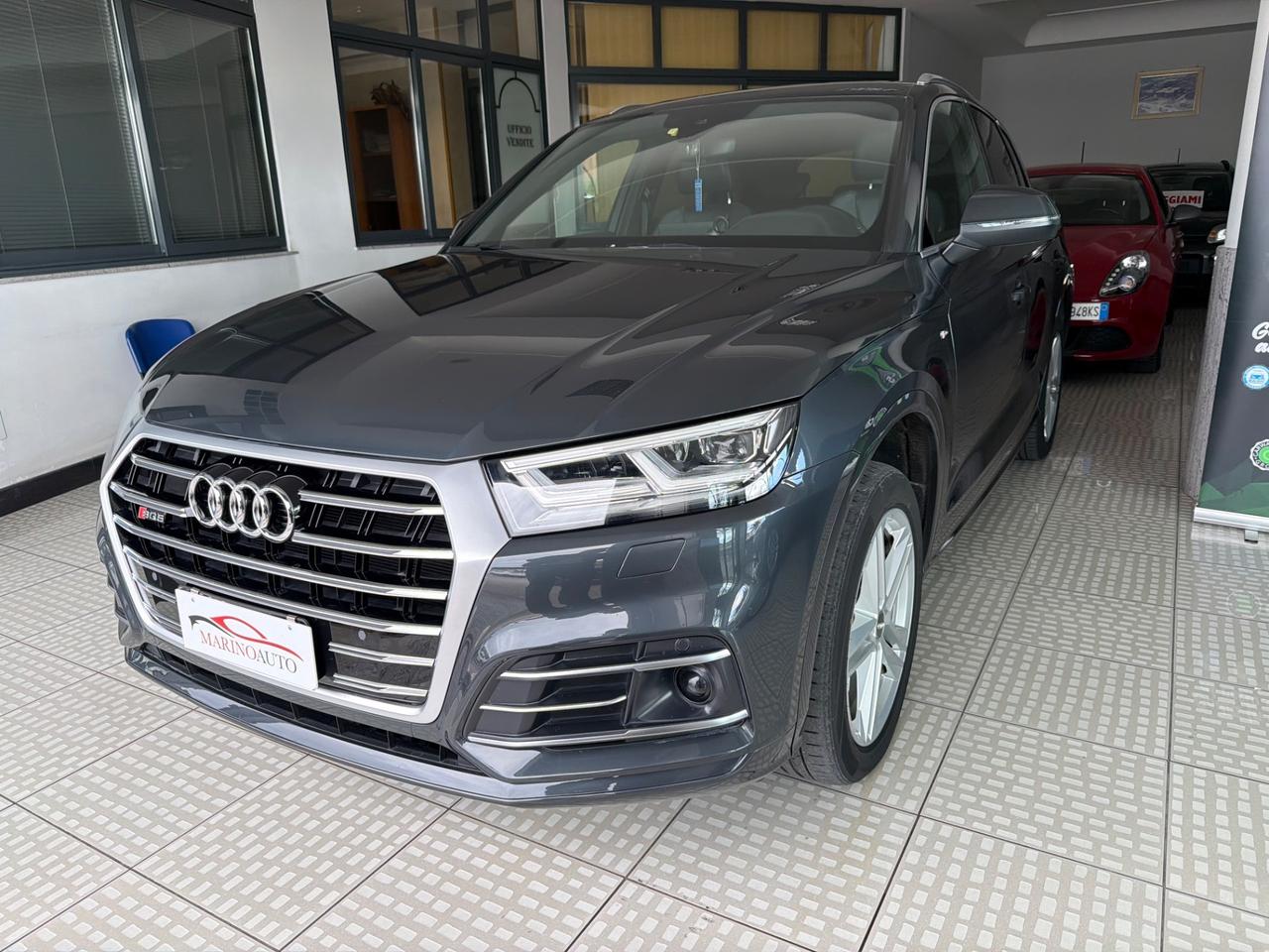 Audi Q5 40 TDI quattro S tronic line plus