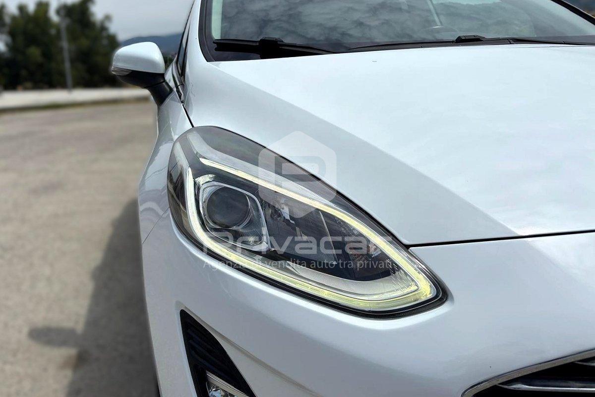FORD Fiesta 1.1 85 CV 5 porte Plus