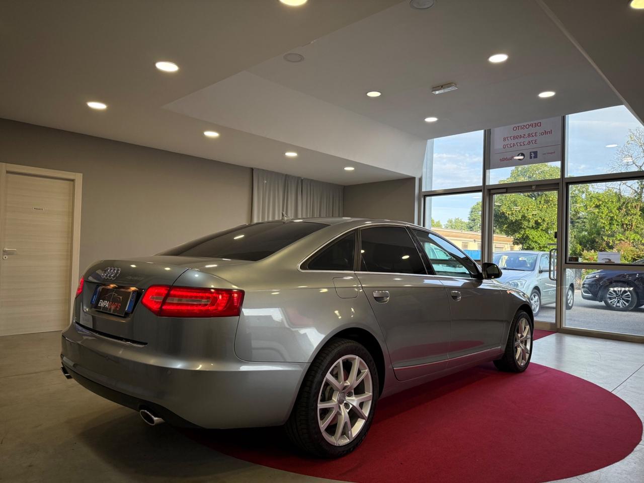 Audi A6 3.0 V6 TDI 240 CV F.AP. quattro tiptronic Ambiente