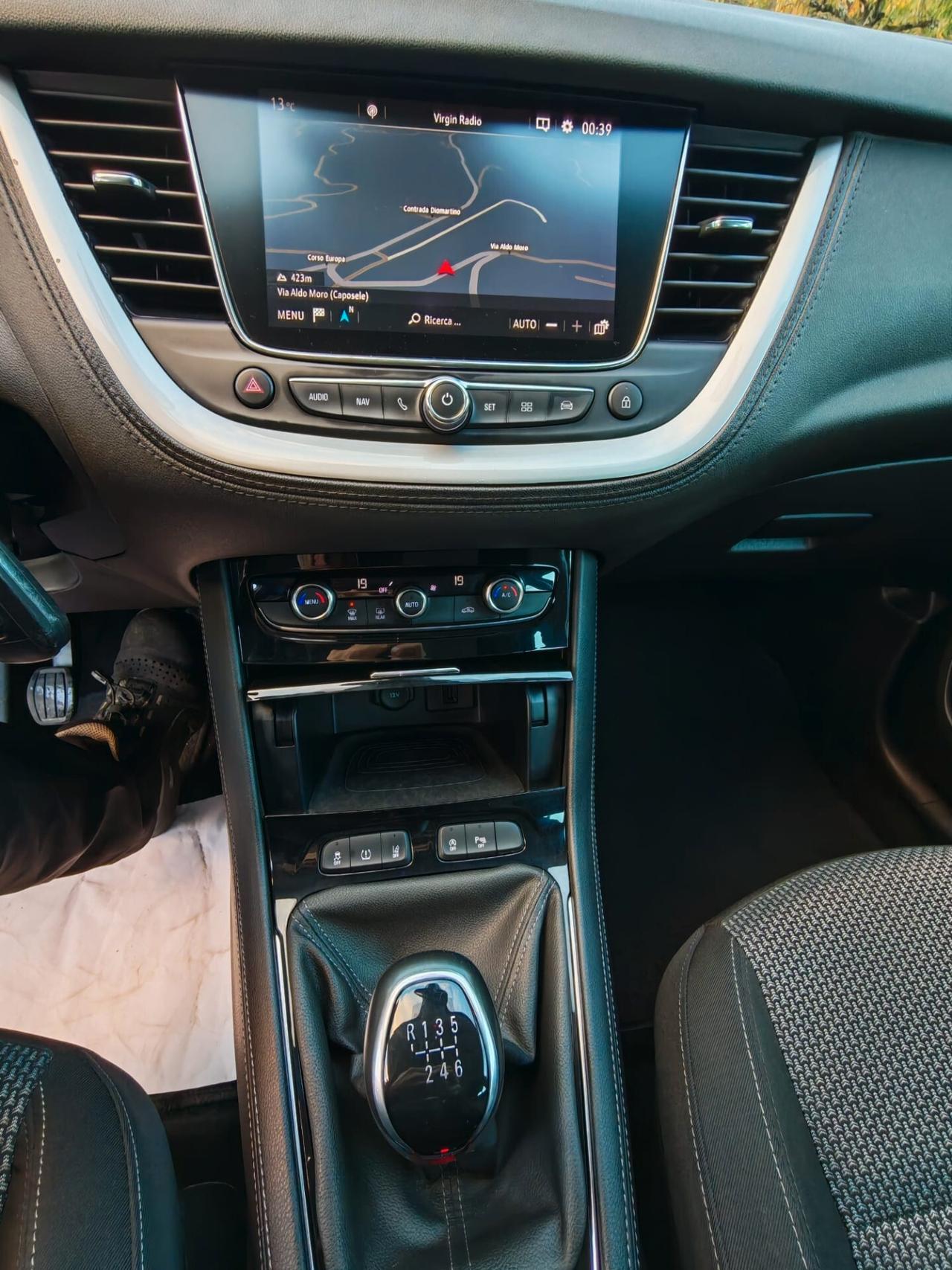 Opel Grandland X 1.5 diesel Ecotec Start&Stop Business