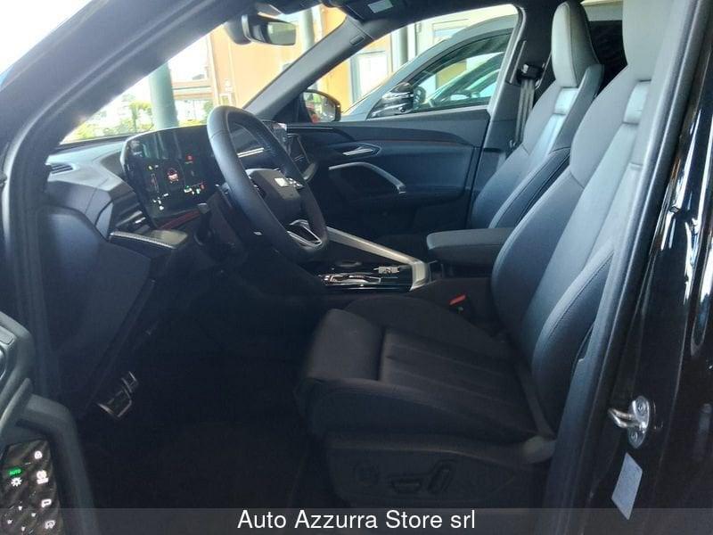 Audi Q5 2.0 TDI MHEV+ S Line Edition quattro 204cv S-Tronic *TETTO, 20'', PROMO AZZURRA*
