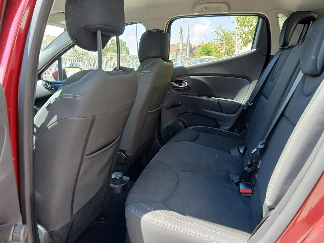 RENAULT Clio Intens 1.200 16v 75cv Km108.000