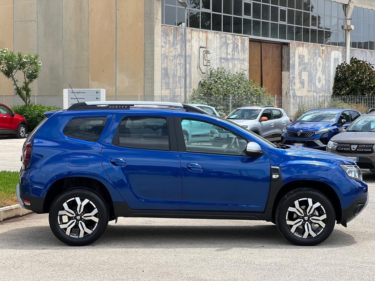 Dacia Duster 1.5 Blue dCi 115 CV 4x2 Prestige Up 2022