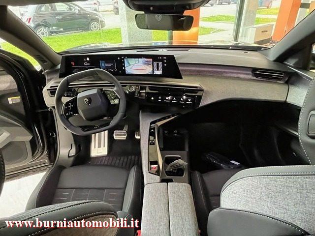 PEUGEOT 5008 Hybrid 136 e-DCS6 GT PREZZO VERO