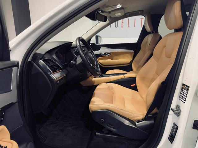 VOLVO XC90 D5 AWD Geartronic 7 posti Inscription