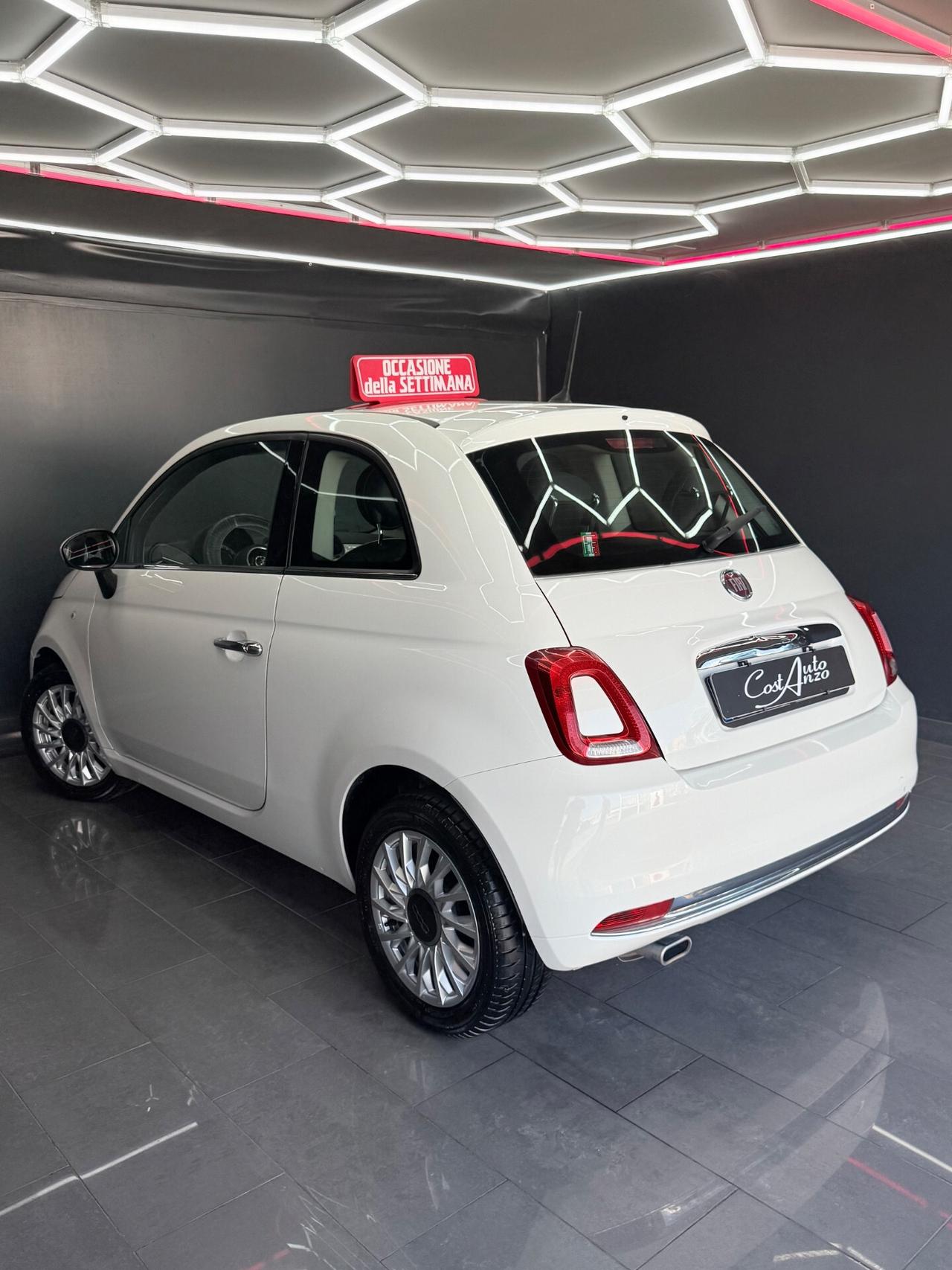 Fiat 500 1.3 Diesel 95 CV Lounge 2018