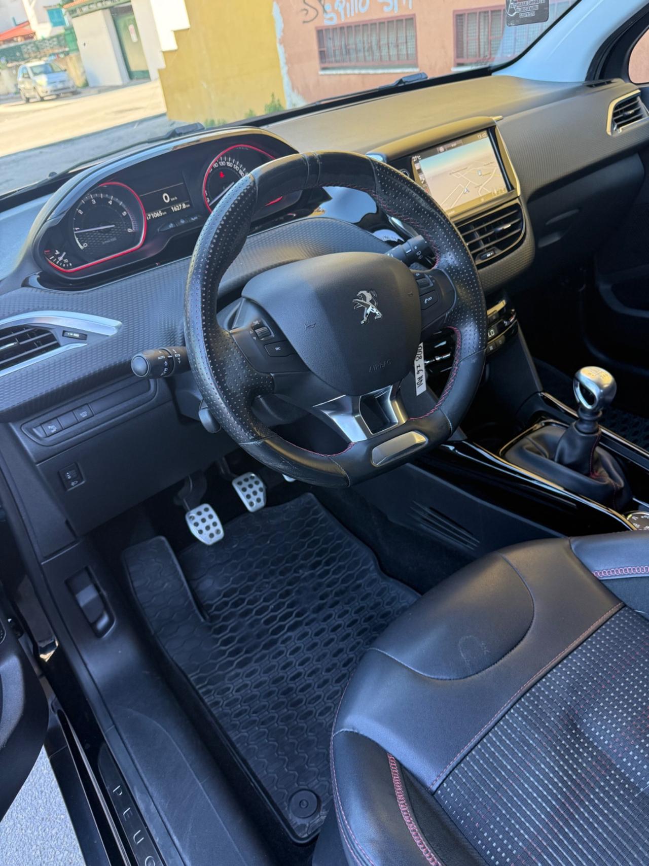 Peugeot 2008 BlueHDi 120 S&S GT Line