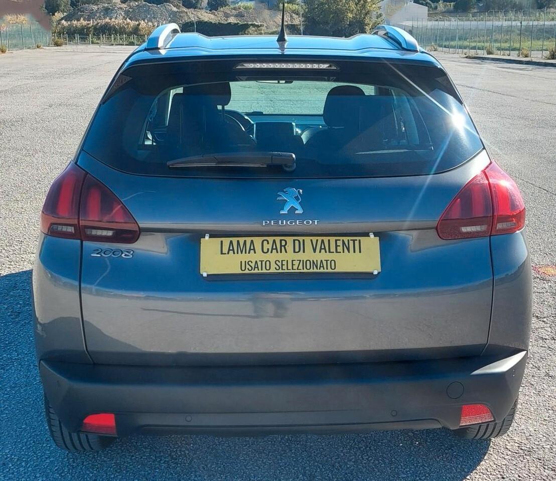 PEUGEOT 2008 - NEOPATENTATI - EURO 6
