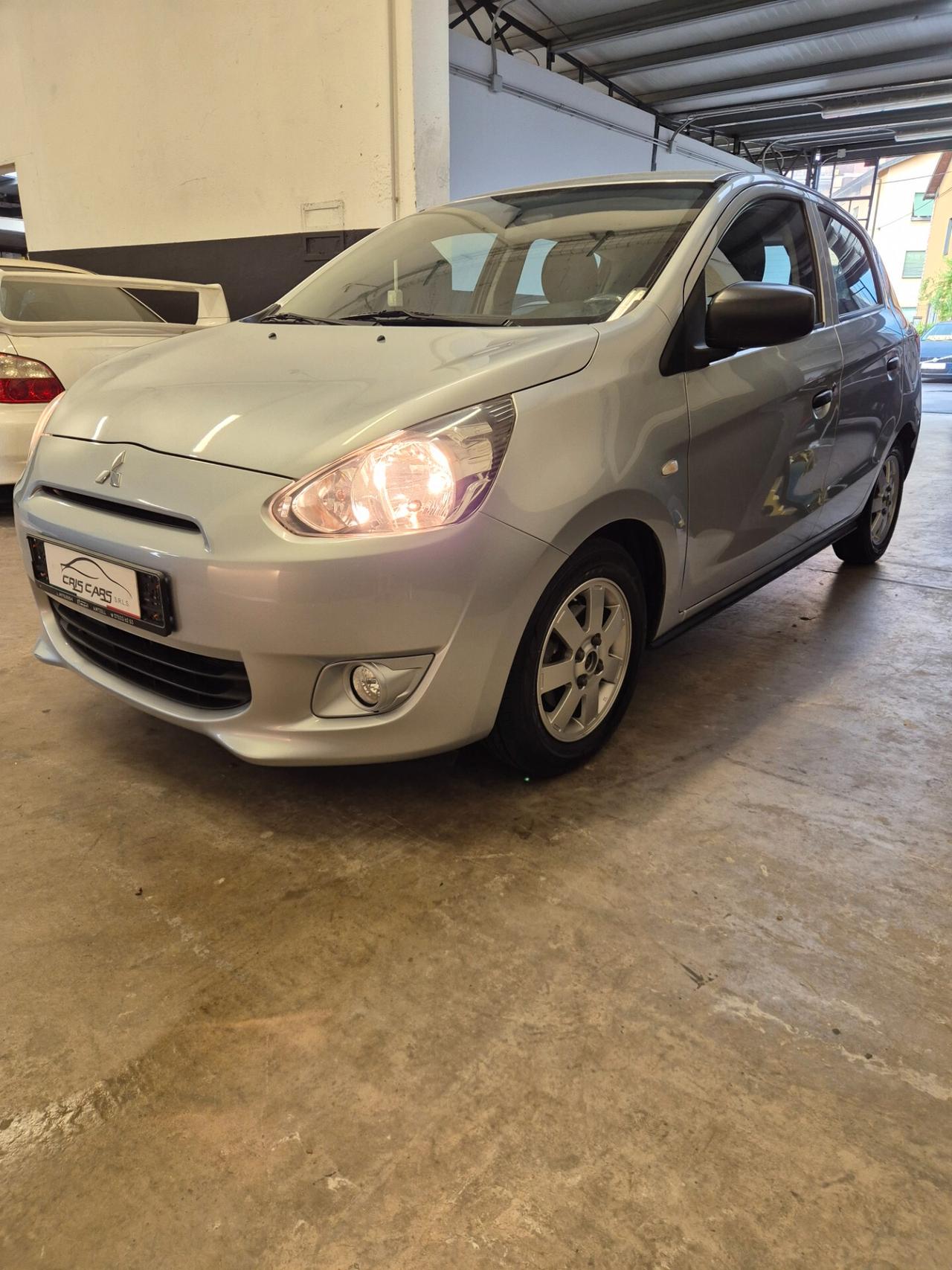 Mitsubishi Space Star benzina neo patentati