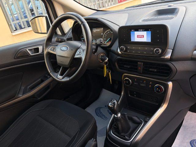 FORD EcoSport 1.0 EcoBoost 100 CV Plus
