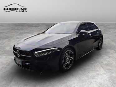 Mercedes-Benz Classe A - W177 2023 - A 180 d AMG Line Advanced Plus auto