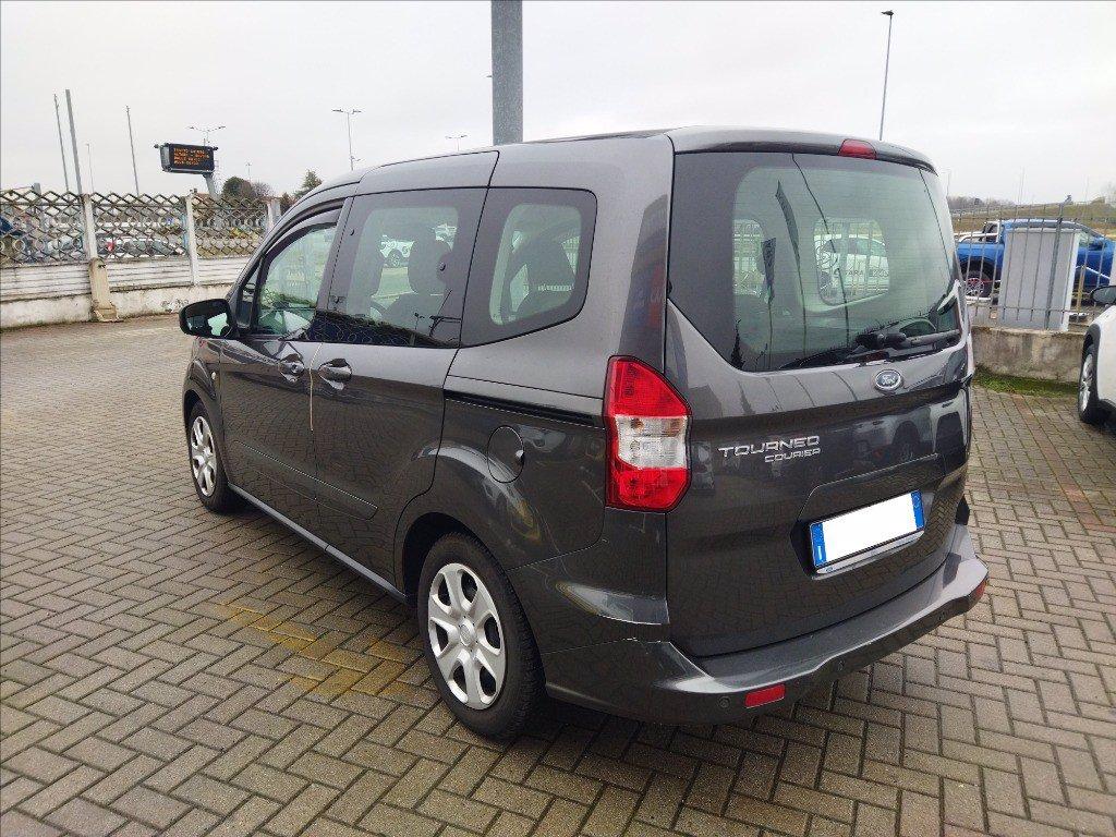 FORD Tourneo Courier 1.0 ecob. 100cv plus E6 del 2019