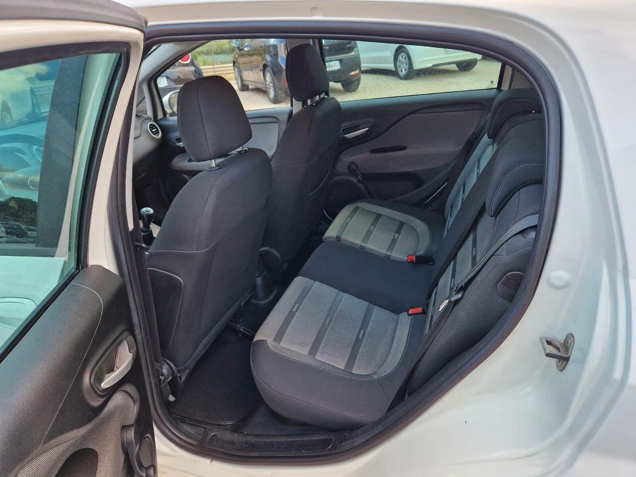 Fiat Punto Evo 1.3 Mjt 85 CV DPF 5 porte S&S Sport