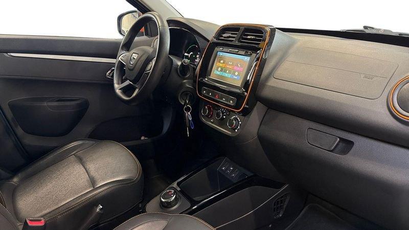 Dacia Spring Electric 45 Comfort Plus