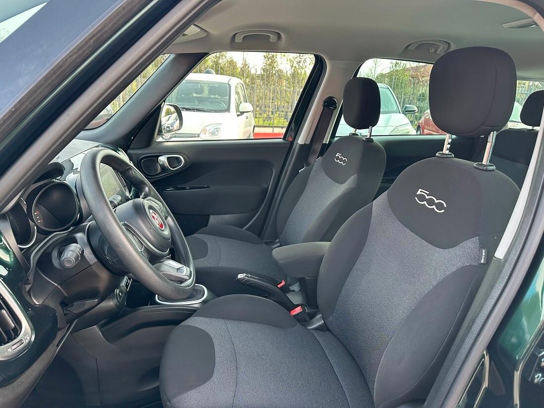 Fiat 500L 1.3 Multijet 95 CV Dualogic Lounge