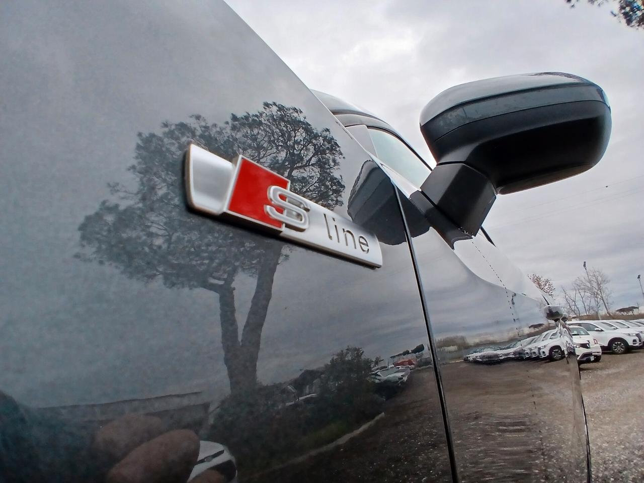 Audi Q2 35 TDI quattro S tronic line Edition