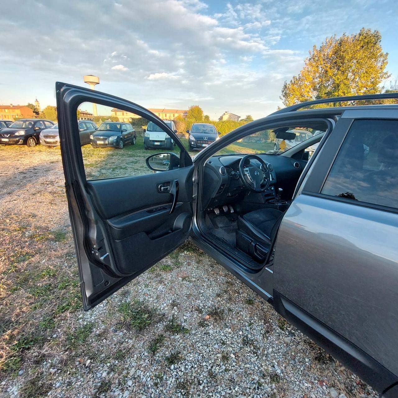 Nissan Qashqai 1.6 dCi DPF 360