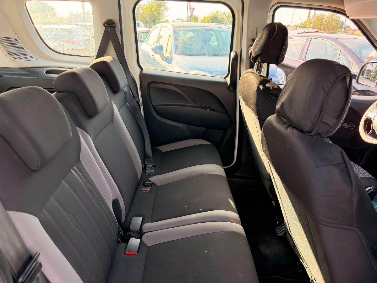 FIAT Doblo combi N1 1.6 mjt 16v SX E6