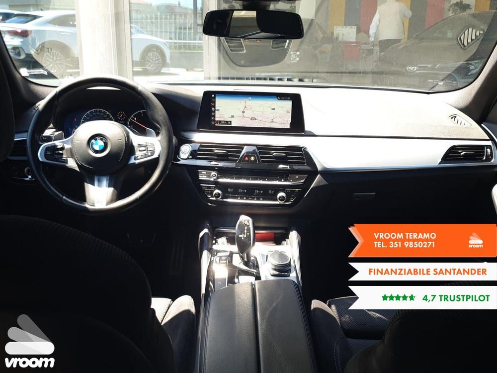 BMW Serie 5 530d xDrive 249CV Touring Msport