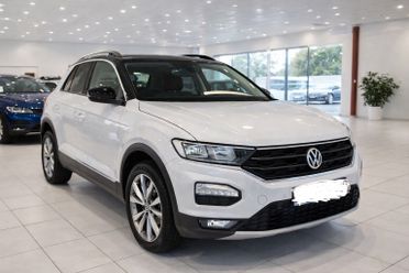 Volkswagen T-Roc 2.0 TDI 150CV DSG 4MOTION BI-COLORE2019