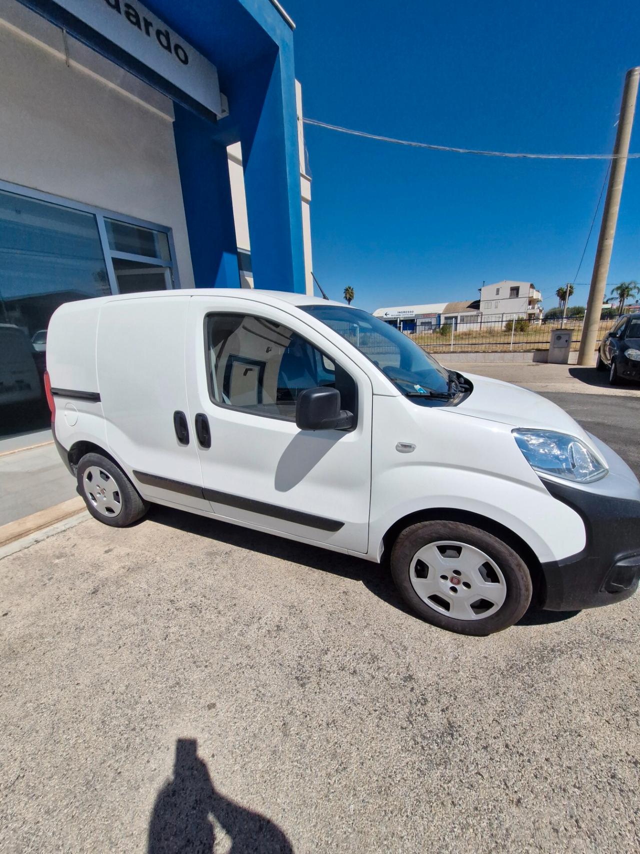 Fiat Fiorino 1.3 MJT 95CV Cargo SX