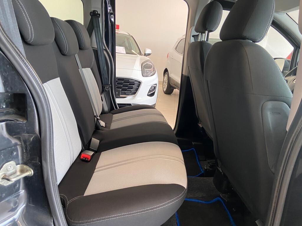 Fiat Qubo DYNAMIC 1.3 MJT 75 CV