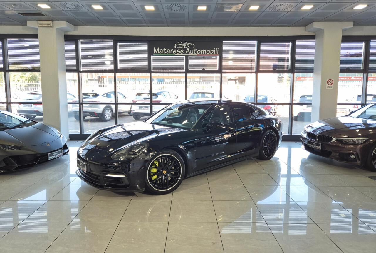Porsche Panamera 2.9cc 4 e-hybrid 462cv Benz+Elettr ServicePorsche